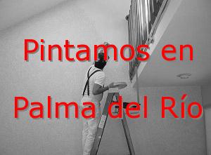 Pintor Cordoba Palma del Río